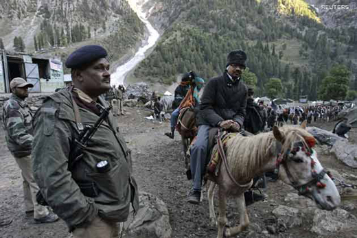 Amarnath June 22 2012